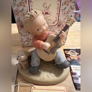 Memories of Yesterday "A Song For You, From One That's True"